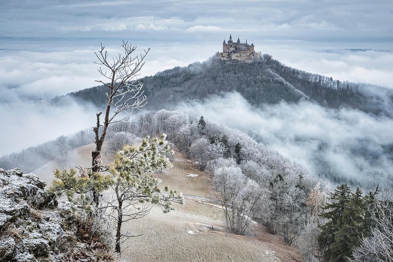 Middle Ages Castle