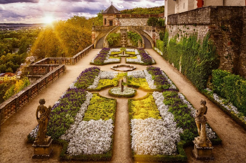 Celestial Gardens of Avalon